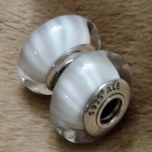Pandora Murano  glass charm